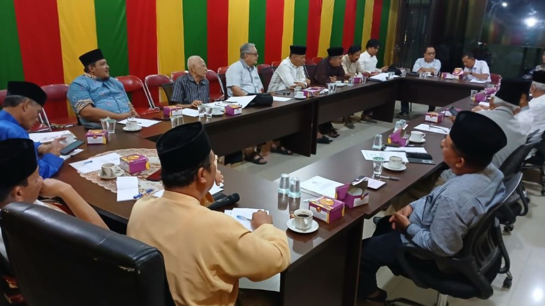 Keluarkan Warkah, LAM Riau Desak Penegakan Hukum di TNTN
