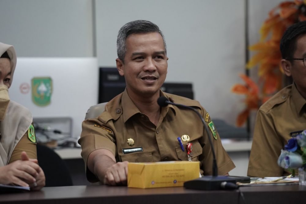 Besok Dinas Pendidikan Riau Umumkan Hasil PPDB Online