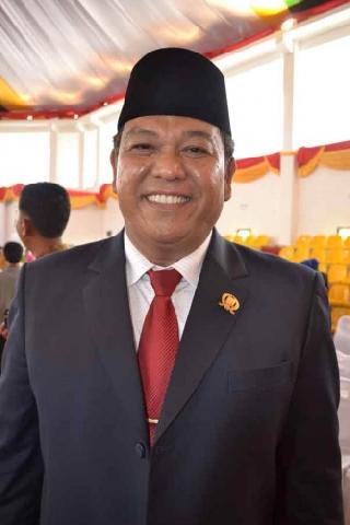 Ketua DPRD Batal Sampaikan Pokok-Pokok Pikiran DPRD Rohil