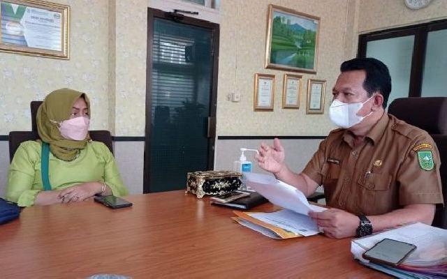 Tidak Ada Lonjakan Kasus Covid-19 di Riau Usai Libur Lebaran