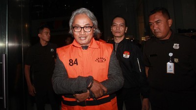 KPK: Kepala Kantor Pelayanan Pajak Mulyono Jabat Komisaris di 12 Perusahaan