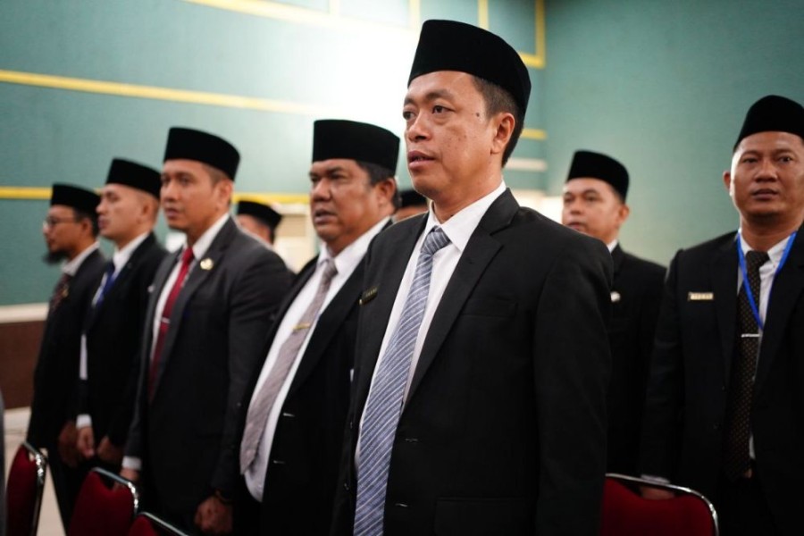 Wakili Plt Gubri, Zulkifli Syukur Tegaskan Pemimpin ASN Harus Tanggap Perubahan