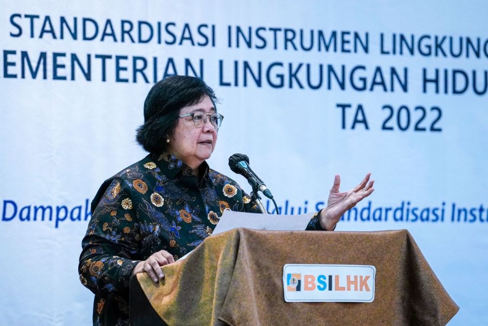 BSILHK Punya Tugas Besar Kawal Indonesia Maju dan Pelestarian Alam