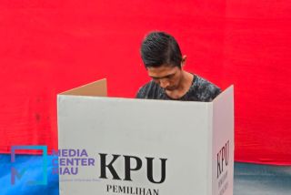 PSU di 3 TPS Pilkada Siak, Afni Mantan Wartawan Istana Negara Unggul