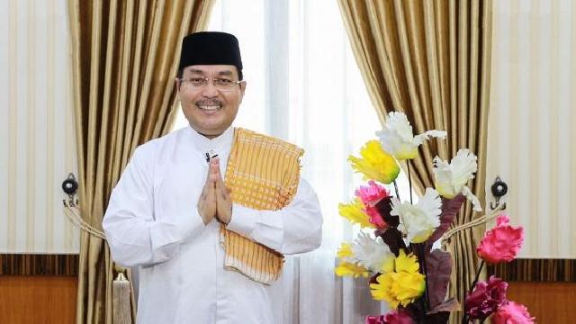 Jemaah Calon Haji Riau Diberangkatkan Pertengahan Juni