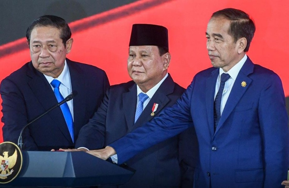 Prabowo Undang Mantan Presiden ke Istana Malam Ini, Jokowi akan Hadir