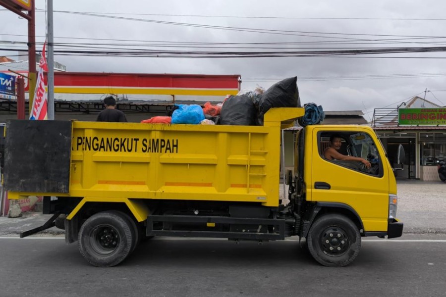 Strategi Wali Kota Pekanbaru Tekan Volume Sampah TPA Melalui Gerakan Kemas