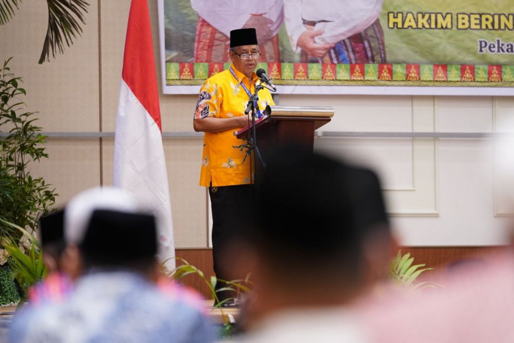 MTQ Provinsi Riau Tahun 2022 Gunakan Teknologi Informasi