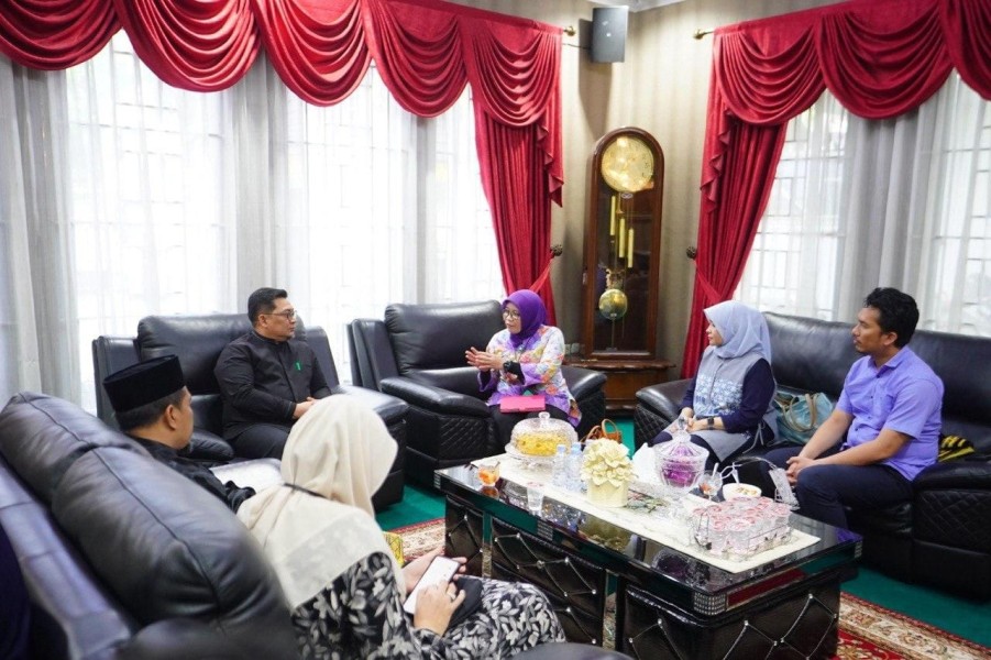 Kemenkes Siapkan RSUP Pekanbaru Jadi Penggerak Medical Tourism Nasional