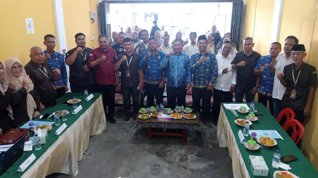 Dinas PMD Meranti: Kegiatan Usaha BUMDESMA Bisa Jadi Sumber PADes Baru