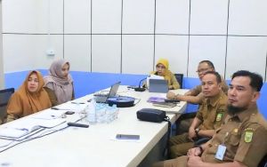 Pemprov Riau Sinkronisasi Data Penerima Bantuan Sapi dari Presiden