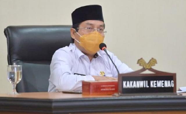 Belum Lunasi BPIH, 40 Orang JCH Asal Riau Batal Barangkat Haji