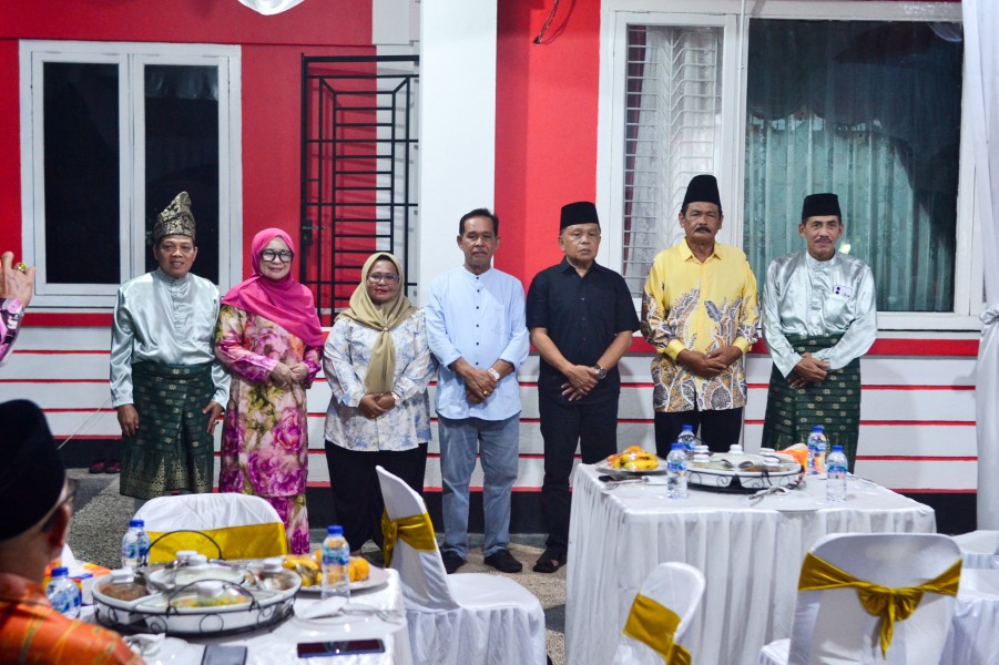 Bupati Asmar Buka Peluang Kolaborasi Meranti–Melaka di Bidang Ekonomi, Pendidikan dan Pariwisata