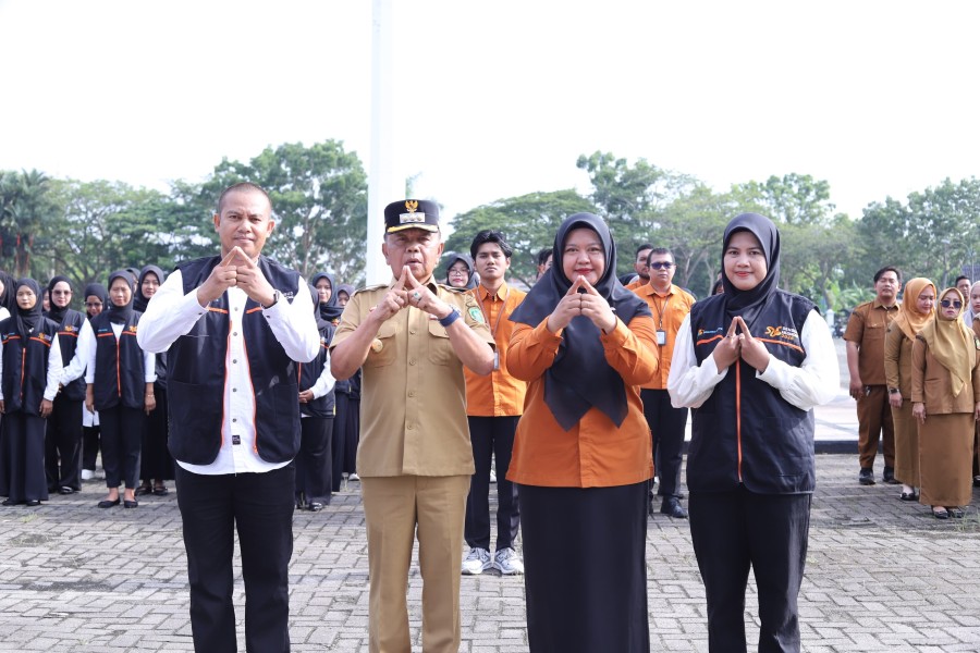 Pemkab Kepulauan Meranti Dukung Penuh Pelaksanaan Sensus Ekonomi 2026
