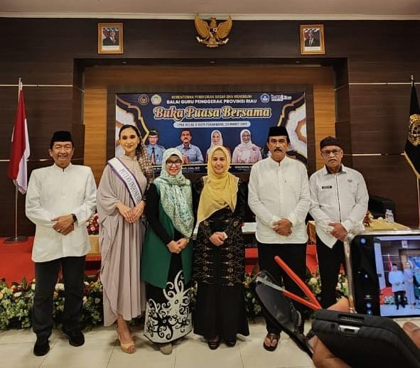 Anggota DPR RI Karmila Sari Beri Motivasi dan Semangat Hidup di Lapas Anak Pekanbaru
