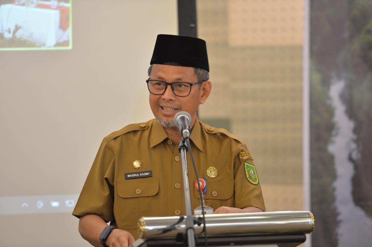 Riau Telah Punya Perda Tentang Keberadaan Masyarakat Hukum Adat
